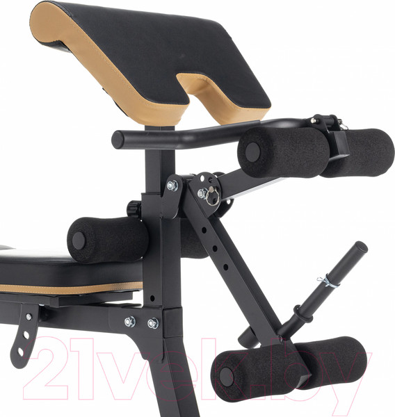 Изображение товара Скамья многофункциональная Oxygen Fitness Mont Blanc