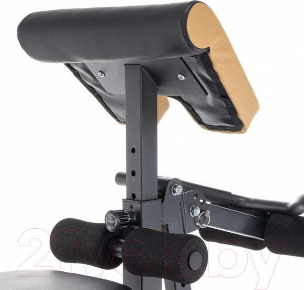 Изображение товара Скамья многофункциональная Oxygen Fitness Mont Blanc