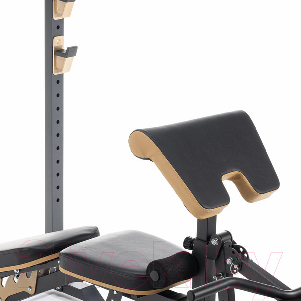 Изображение товара Скамья многофункциональная Oxygen Fitness Mont Blanc