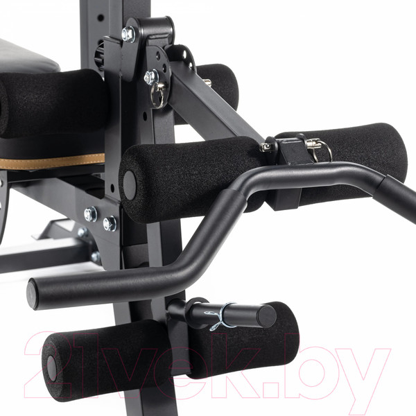 Изображение товара Скамья многофункциональная Oxygen Fitness Mont Blanc