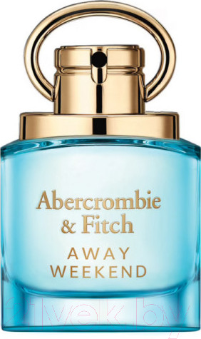 Изображение товара Парфюмерная вода Abercrombie & Fitch Away Weekend (30мл)
