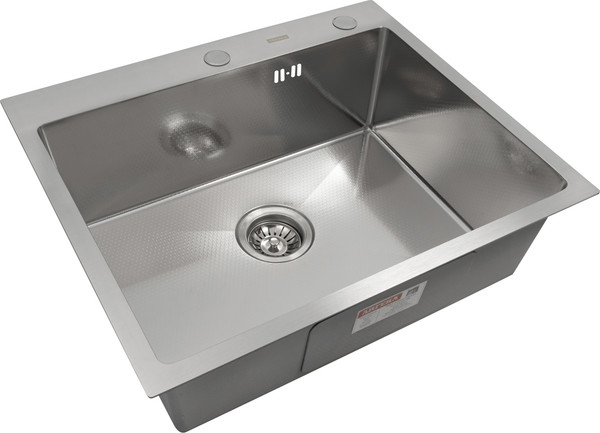 Изображение товара Мойка кухонная Arfeka Eco AR 60x50 (Satin Decor)