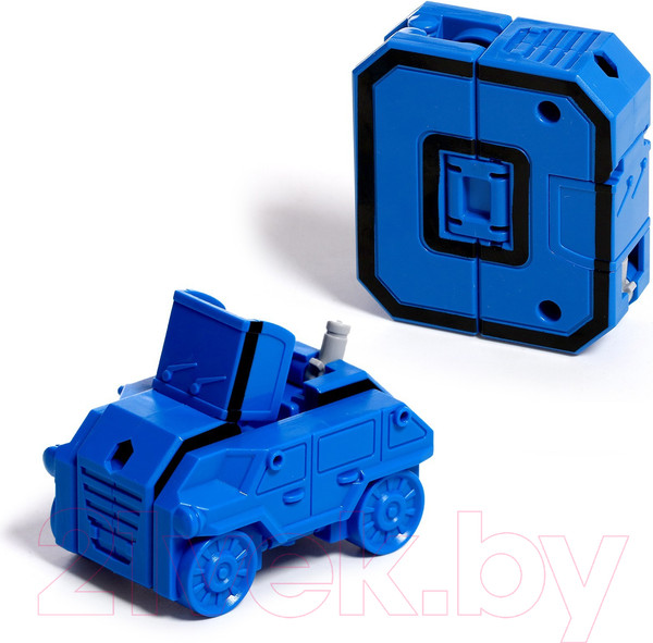 Изображение товара Набор игрушек-трансформеров Автоботы Робо Цифры 788-74 / 9868255