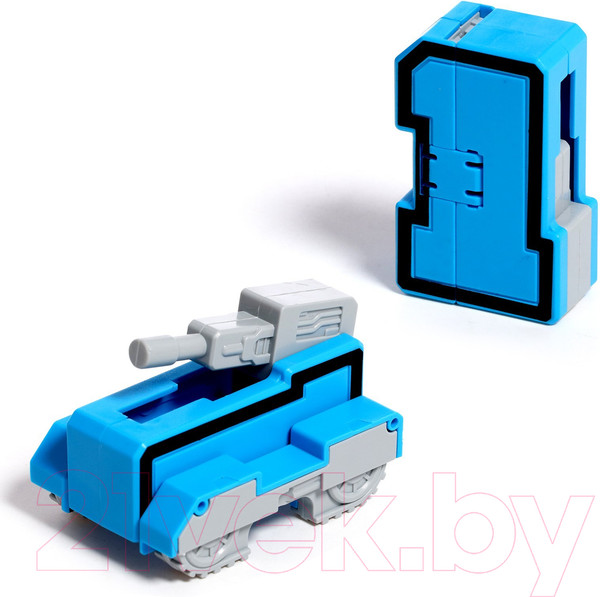 Изображение товара Набор игрушек-трансформеров Автоботы Робо Цифры 788-74 / 9868255