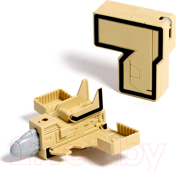 Изображение товара Набор игрушек-трансформеров Автоботы Робо Цифры 788-74 / 9868255