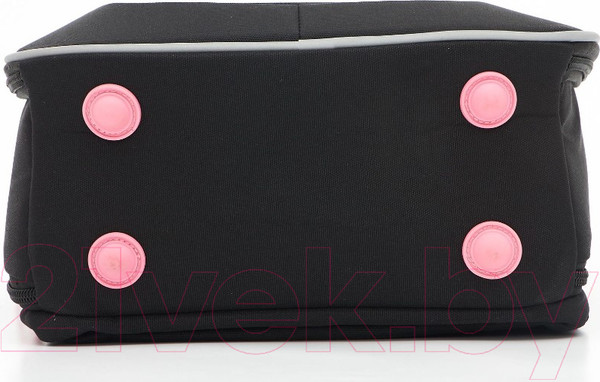 Изображение товара Школьный рюкзак Grizzly RAf-492-3 (черный)