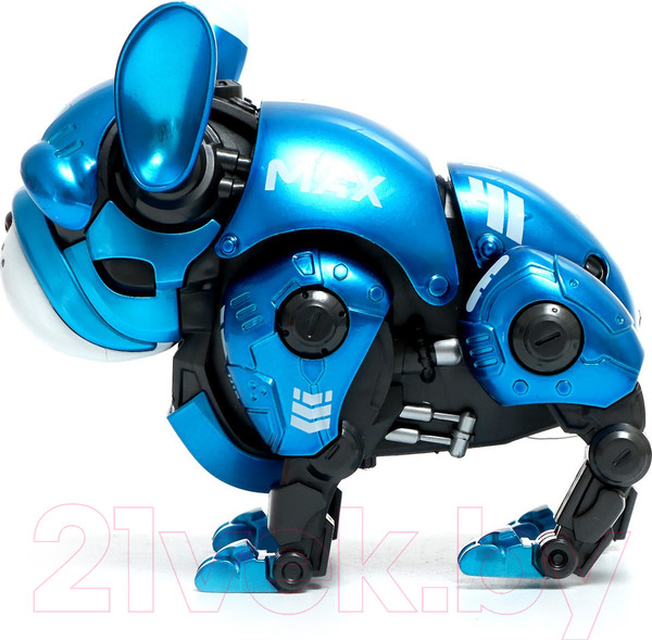 Изображение товара Робот IQ Bot Собака. Макс 0783-363-2 / 9906216 (синий)