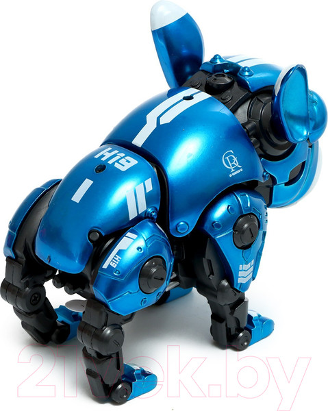 Изображение товара Робот IQ Bot Собака. Макс 0783-363-2 / 9906216 (синий)