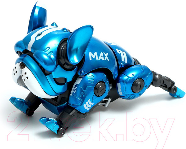Изображение товара Робот IQ Bot Собака. Макс 0783-363-2 / 9906216 (синий)
