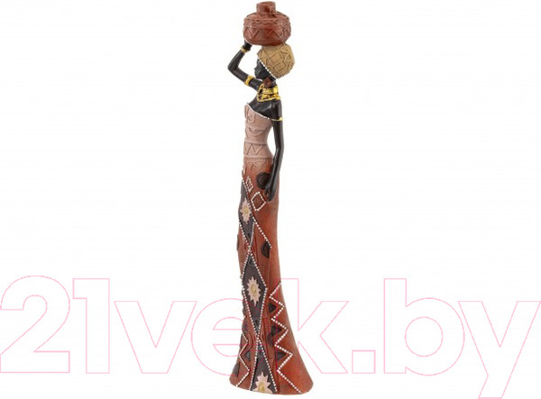 Изображение товара Статуэтка Elan Gallery Африканская девушка / 210168