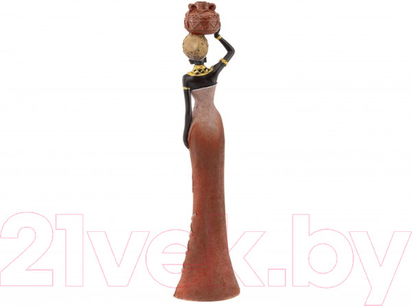 Изображение товара Статуэтка Elan Gallery Африканская девушка / 210168