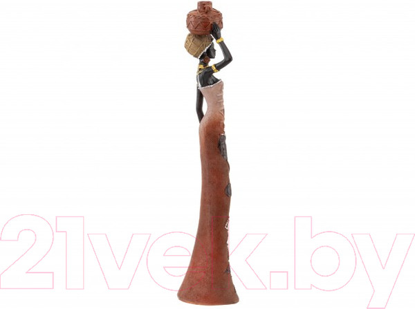 Изображение товара Статуэтка Elan Gallery Африканская девушка / 210168