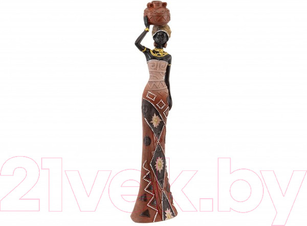 Изображение товара Статуэтка Elan Gallery Африканская девушка / 210168