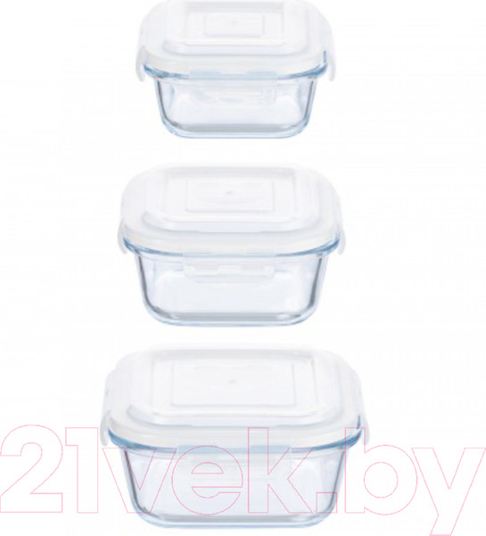 Изображение товара Набор контейнеров Elan Gallery 360144