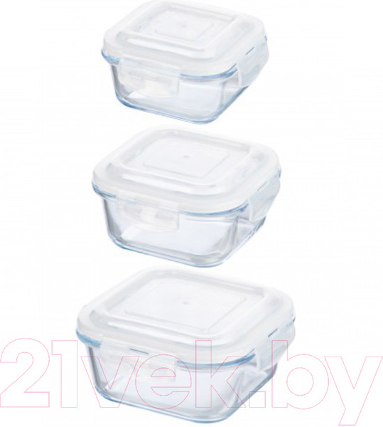 Изображение товара Набор контейнеров Elan Gallery 360144