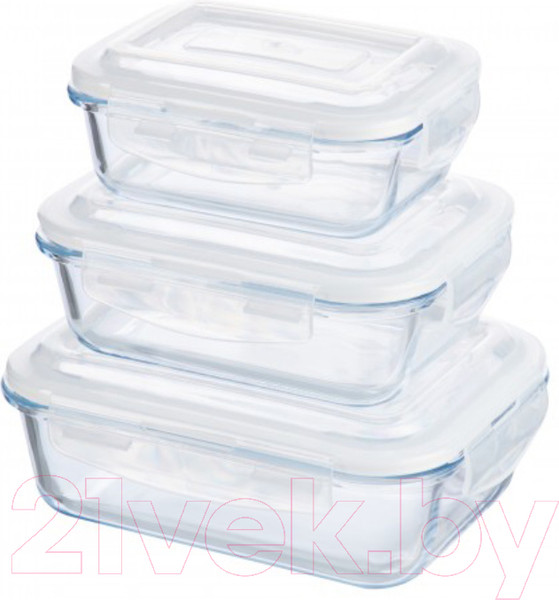 Изображение товара Набор контейнеров Elan Gallery 360145