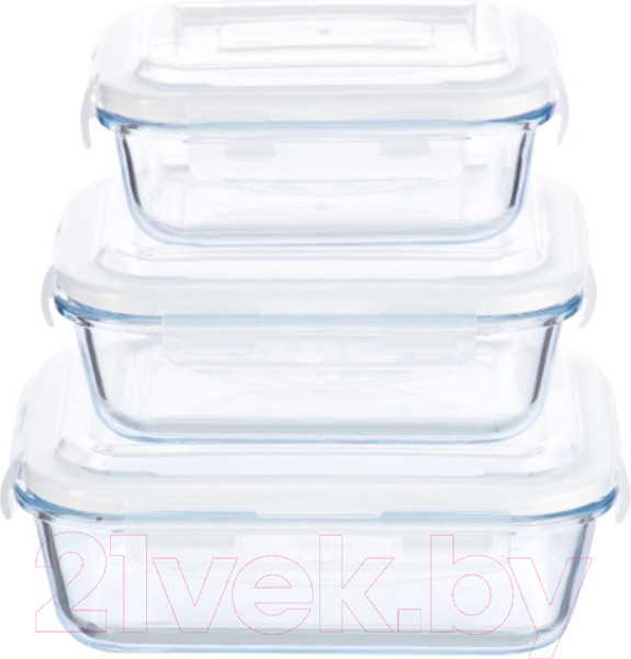 Изображение товара Набор контейнеров Elan Gallery 360145