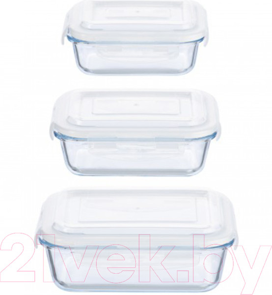 Изображение товара Набор контейнеров Elan Gallery 360145