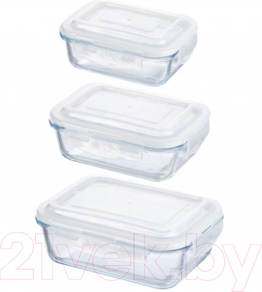 Изображение товара Набор контейнеров Elan Gallery 360145