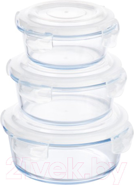 Изображение товара Набор контейнеров Elan Gallery 360146