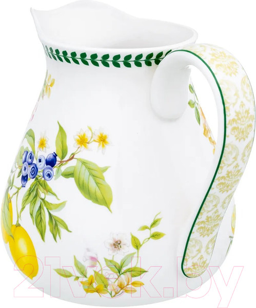 Изображение товара Кувшин Elan Gallery Лимоны / 420511 