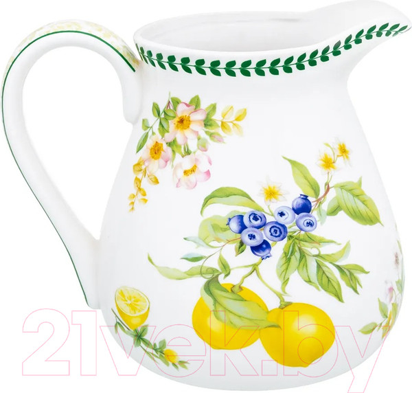 Изображение товара Кувшин Elan Gallery Лимоны / 420511 