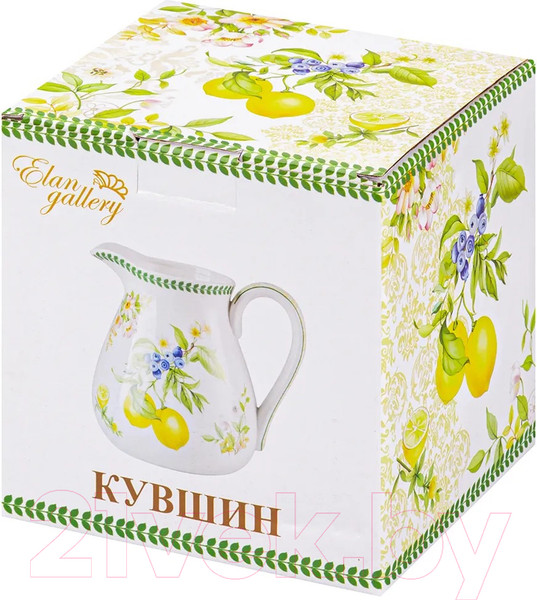 Изображение товара Кувшин Elan Gallery Лимоны / 420511 