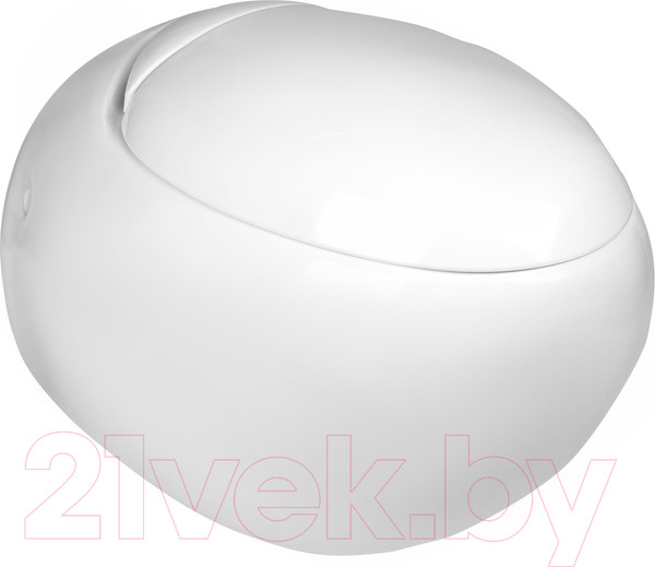 Изображение товара Унитаз подвесной с инсталляцией WeltWasser Jeckenbach 004 GL-WT + Marberg 507 SE