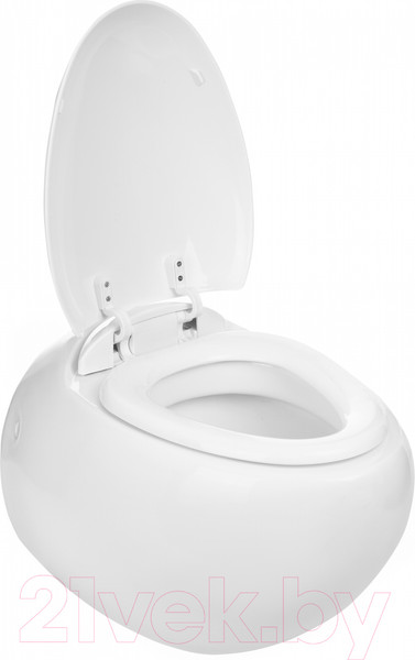 Изображение товара Унитаз подвесной с инсталляцией WeltWasser Jeckenbach 004 GL-WT + Marberg 507 SE