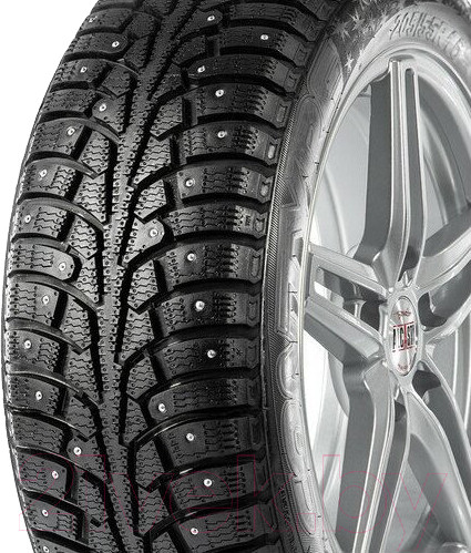 Изображение товара Зимняя шина Contyre Arctic Ice II 215/60R17 96T (шипы)