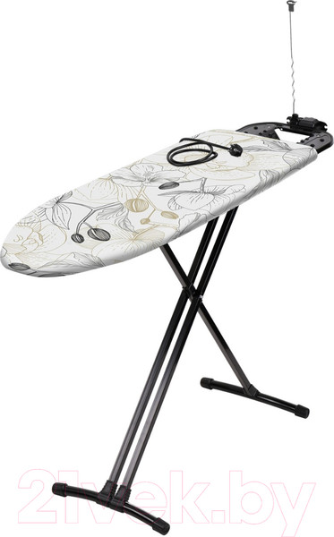Изображение товара Гладильная доска Ника Haushalt / HP1T/O (орхидея)