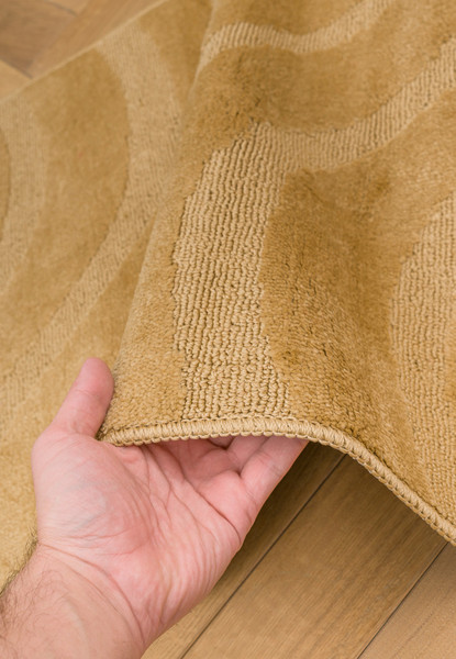 Изображение товара Набор ковриков для ванной и туалета Confetti Maximus Symphony 60x100/50x60 / 50X60-2519-D.BEIGE-SYMPHONY