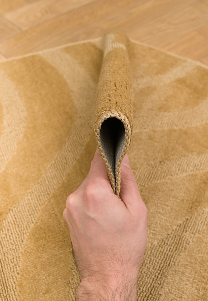 Изображение товара Набор ковриков для ванной и туалета Confetti Maximus Symphony 60x100/50x60 / 50X60-2519-D.BEIGE-SYMPHONY