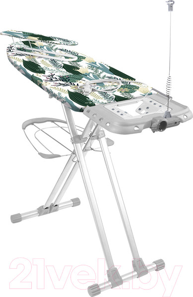 Изображение товара Гладильная доска Ника Валенсия / НВ1/27 (ботанический)