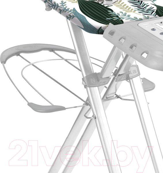 Изображение товара Гладильная доска Ника Валенсия / НВ1/27 (ботанический)