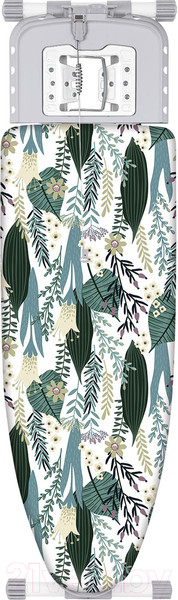 Изображение товара Гладильная доска Ника Валенсия / НВ1/27 (ботанический)