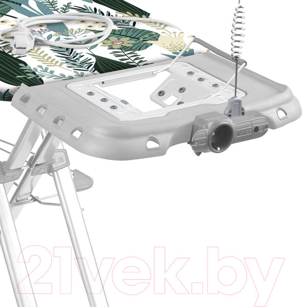 Изображение товара Гладильная доска Ника Валенсия / НВ1/27 (ботанический)