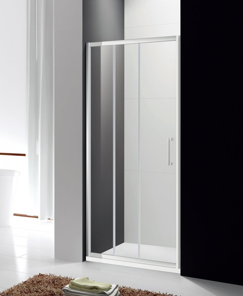 Изображение товара Душевая дверь Cezares MOLVENO-BF-3-90-C-Cr-IV