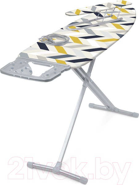 Изображение товара Гладильная доска Ника 10+ / Н10+/17 (геометрия сканди)