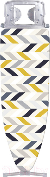 Изображение товара Гладильная доска Ника 10+ / Н10+/17 (геометрия сканди)