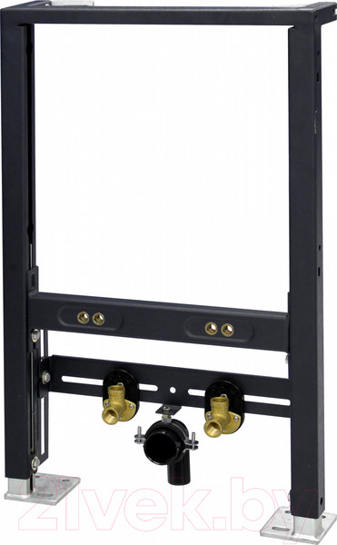 Изображение товара Биде подвесное с инсталляцией WeltWasser Amberg 500 BD + Gelbach 005 GL-WT