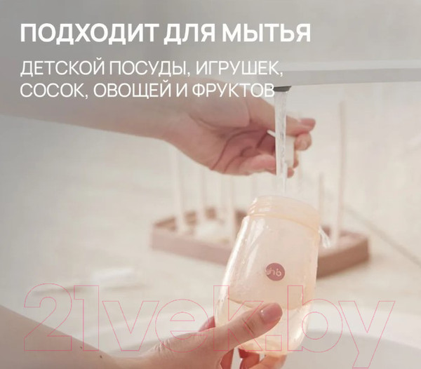 Изображение товара Средство для мытья посуды Septivit Kids Гель (5л)