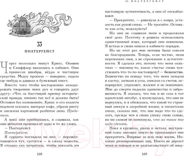 Изображение товара Книга Эксмо Шторм по имени Френки / 9785041780739 (Скиннер Н.)