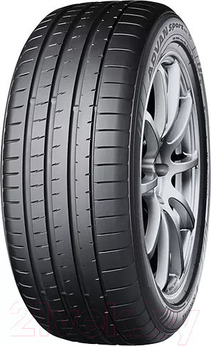 Изображение товара Летняя шина Yokohama Advan Sport V107A 245/45R20 103Y