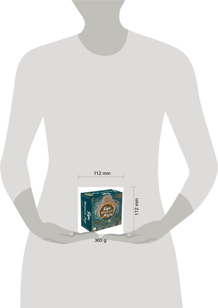 Изображение товара Гадальные карты Эксмо Таро Шаманского мира / 9785041768768