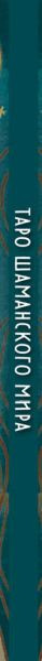 Изображение товара Гадальные карты Эксмо Таро Шаманского мира / 9785041768768