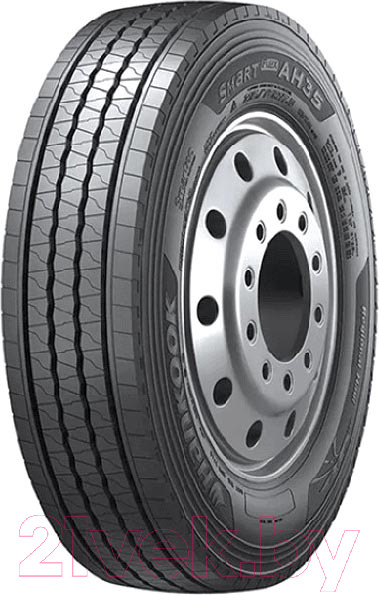 Изображение товара Грузовая шина Hankook Smart Flex AH35 245/70R19.5 136/134M нс16