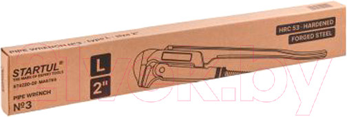 Изображение товара Гаечный ключ Startul Трубный ST4220-20
