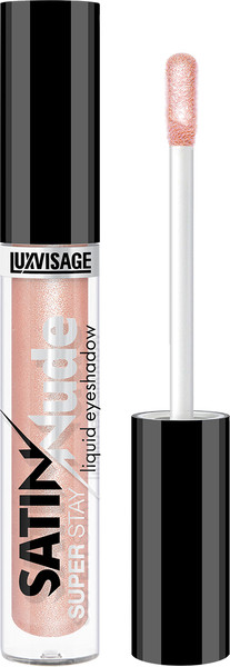 Изображение товара Тени для век LUXVISAGE Satin Nude Super Stay Жидкие тон 202 (3.5г)