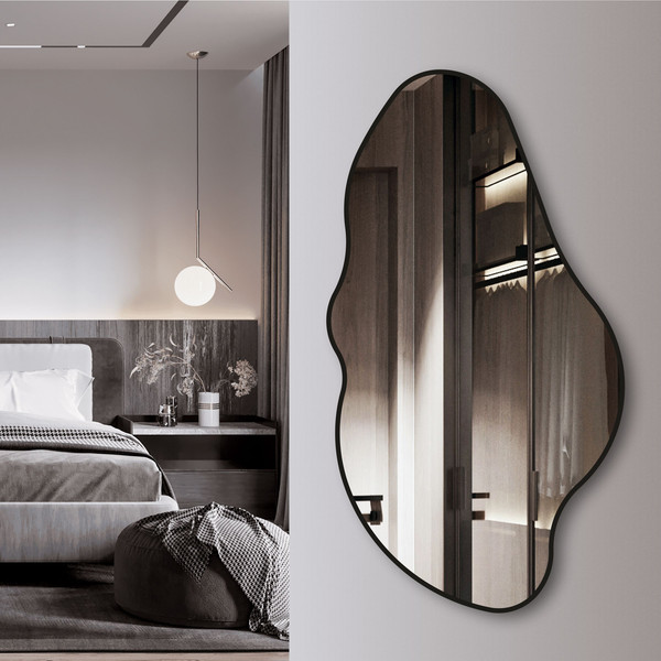 Изображение товара Зеркало Алмаз-Люкс Д-062 (110x60см)